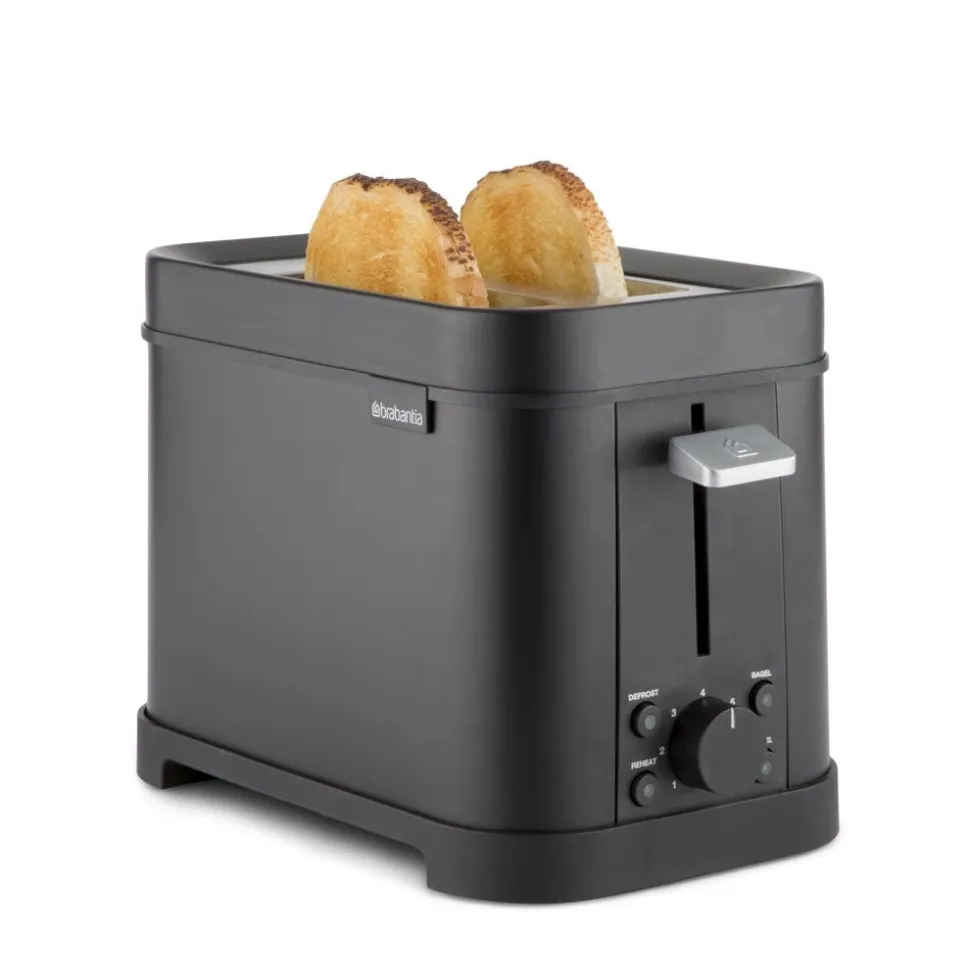 Brabantia D2-2B Dynamic Line Broodrooster