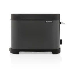 Brabantia D2-2GY Broodrooster - Extra brede sleuven - 7 roosterstanden Discount