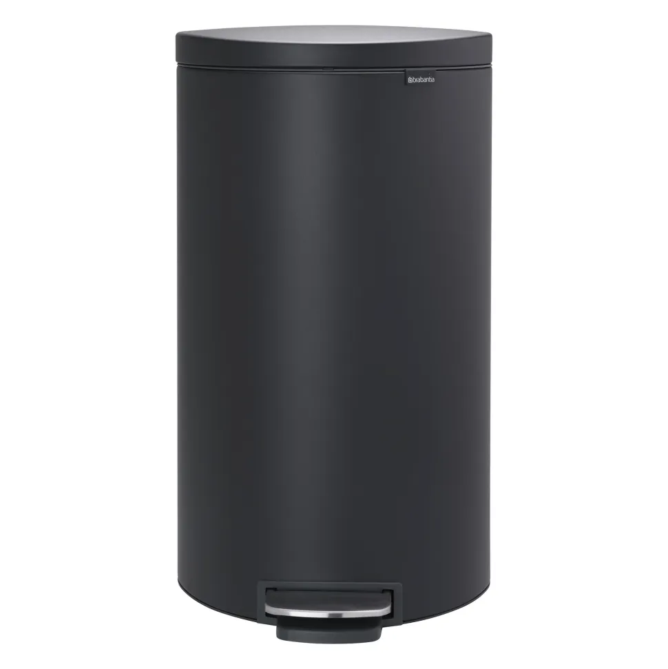 Brabantia Flatback+ Pedaalemmer 30 Liter - 243782