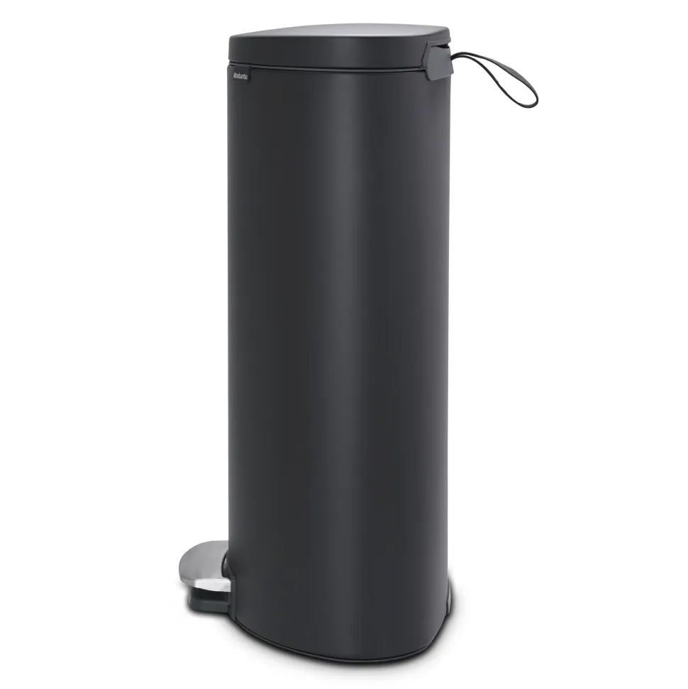Brabantia Flatback+ Pedaalemmer 30 Liter - 243782