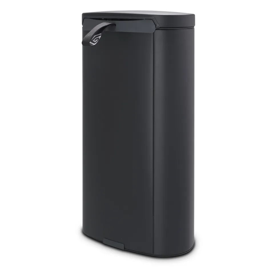 Brabantia Flatback+ Pedaalemmer 30 Liter - 243782