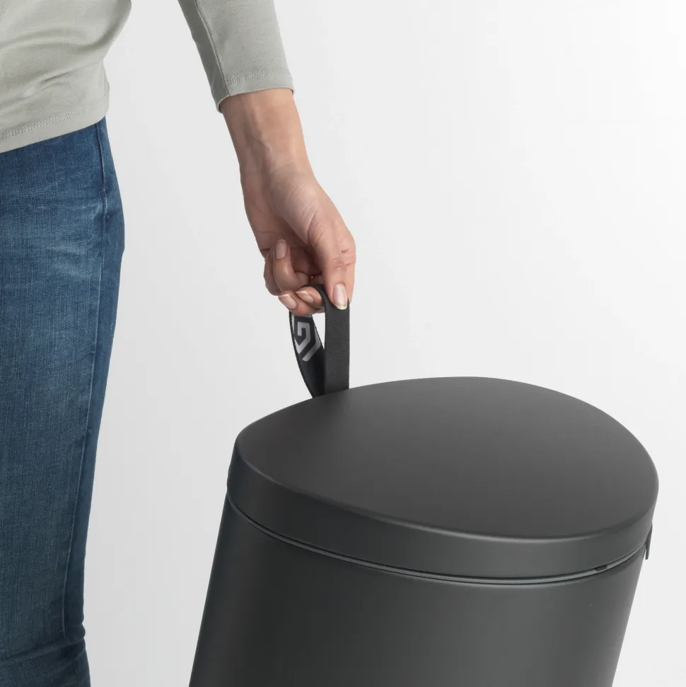 Brabantia Flatback+ Pedaalemmer 30 Liter - 243782