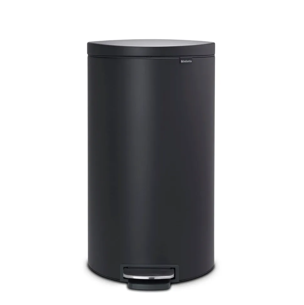 Brabantia Flatback+ Pedaalemmer 30 Liter - 243782