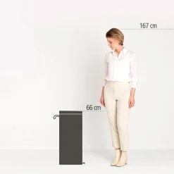 Brabantia Flatback+ Pedaalemmer 30 Liter - 243782