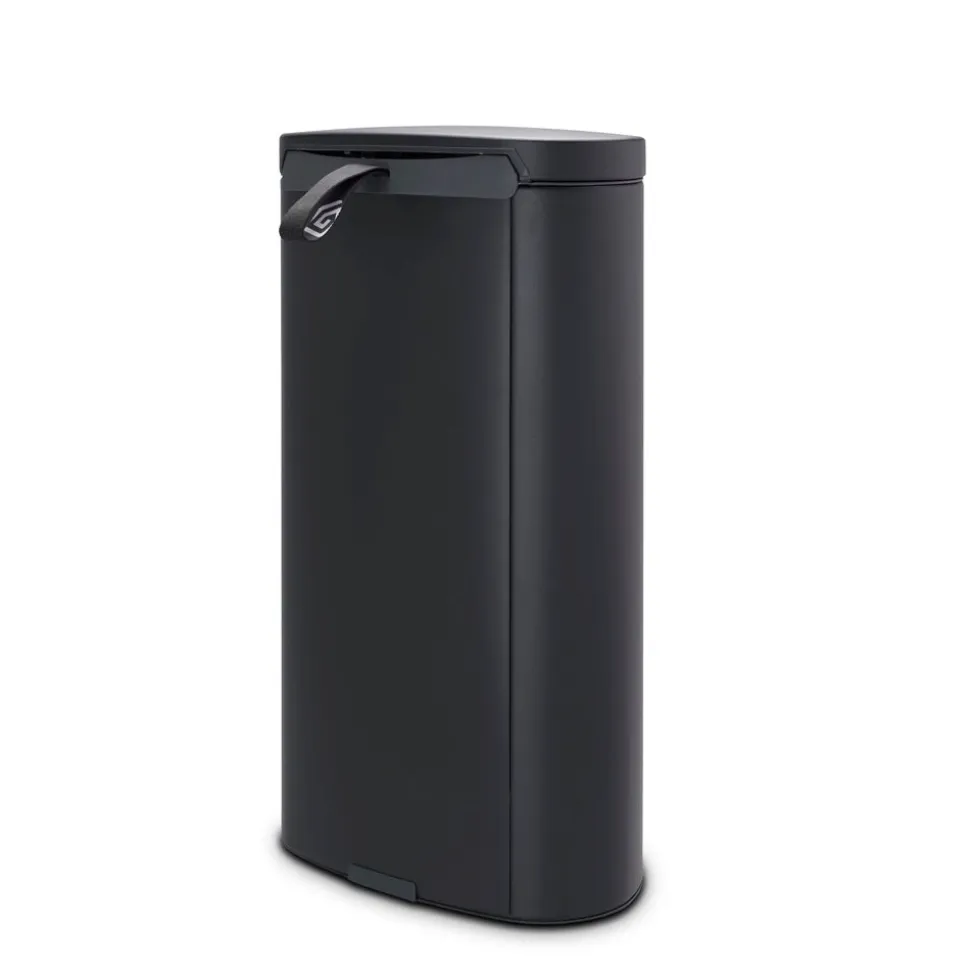 Brabantia Flatback+ Pedaalemmer 30 Liter - 243782