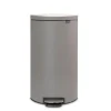 Brabantia Flatback+ Pedaalemmer 30 Liter - 243783 Online