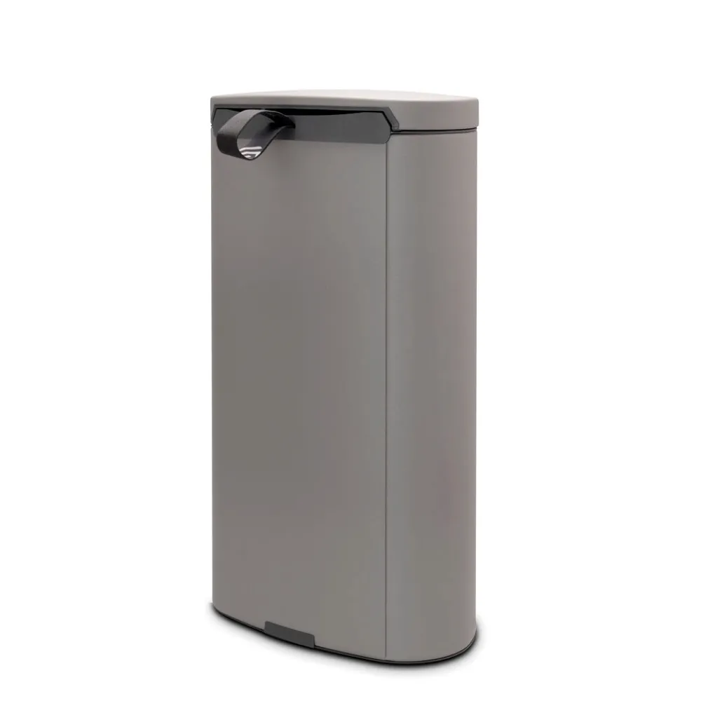Brabantia Flatback+ Pedaalemmer 30 Liter - 243783 Online