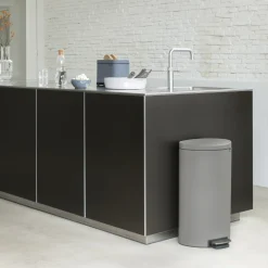 Brabantia Flatback+ Pedaalemmer 30 Liter - 243783 Online