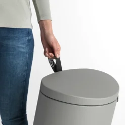 Brabantia Flatback+ Pedaalemmer 30 Liter - 243783 Online