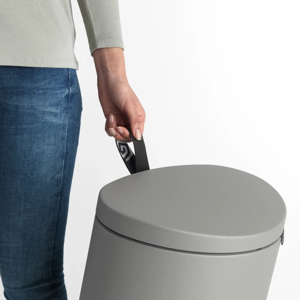 Brabantia Flatback+ Pedaalemmer 30 Liter - 243783 Online