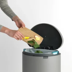 Brabantia Flatback+ Pedaalemmer 30 Liter - 243783 Online