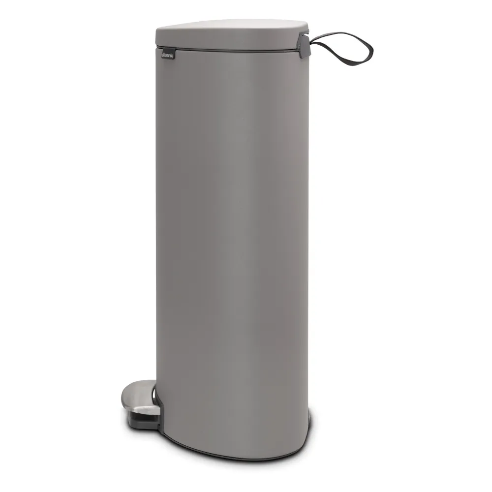 Brabantia Flatback+ Pedaalemmer 30 Liter - 243783 Online