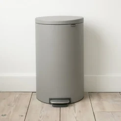 Brabantia Flatback+ Pedaalemmer 30 Liter - 243783 Online