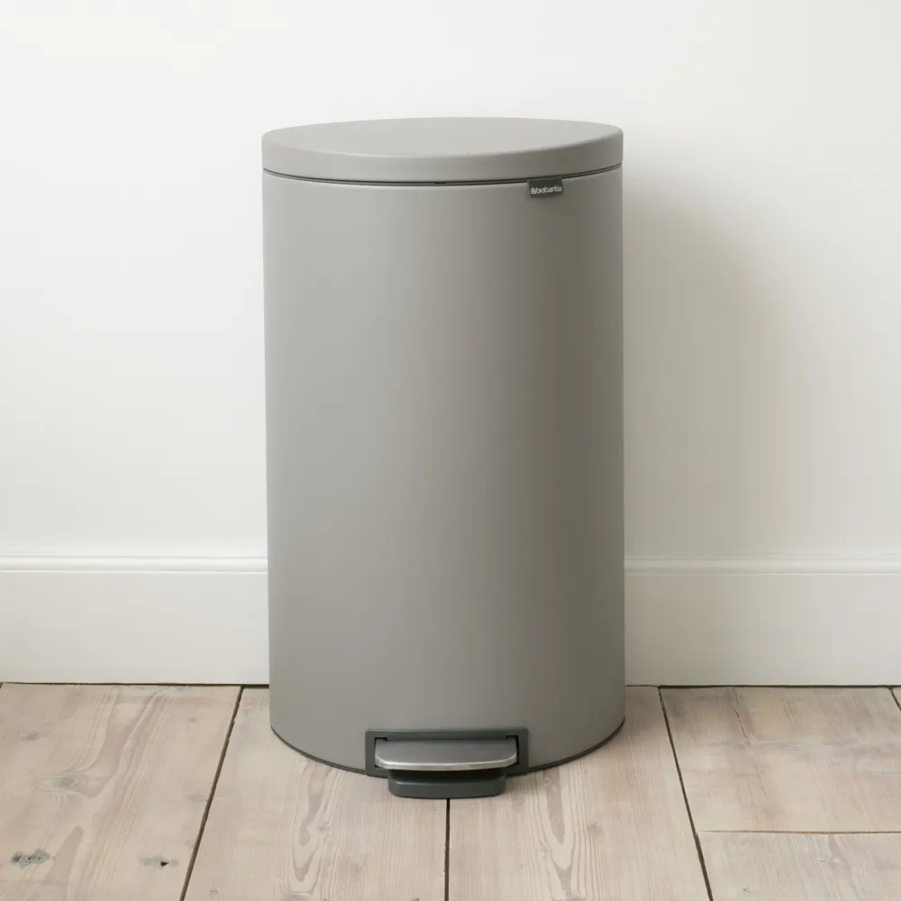 Brabantia Flatback+ Pedaalemmer 30 Liter - 243783 Online