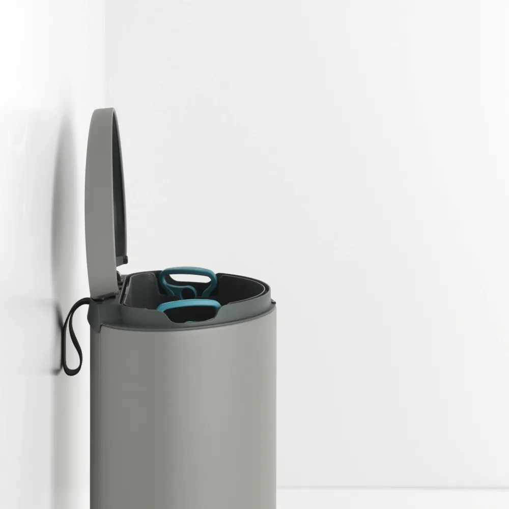Brabantia Flatback+ Pedaalemmer 30 Liter - 243783 Online