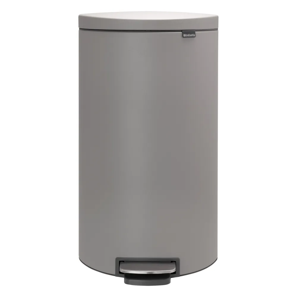 Brabantia Flatback+ Pedaalemmer 30 Liter - 243783 Online