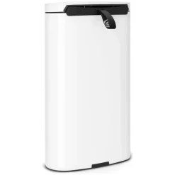 Brabantia Flatback+ Pedaalemmer 30 Liter - 126677 Clearance