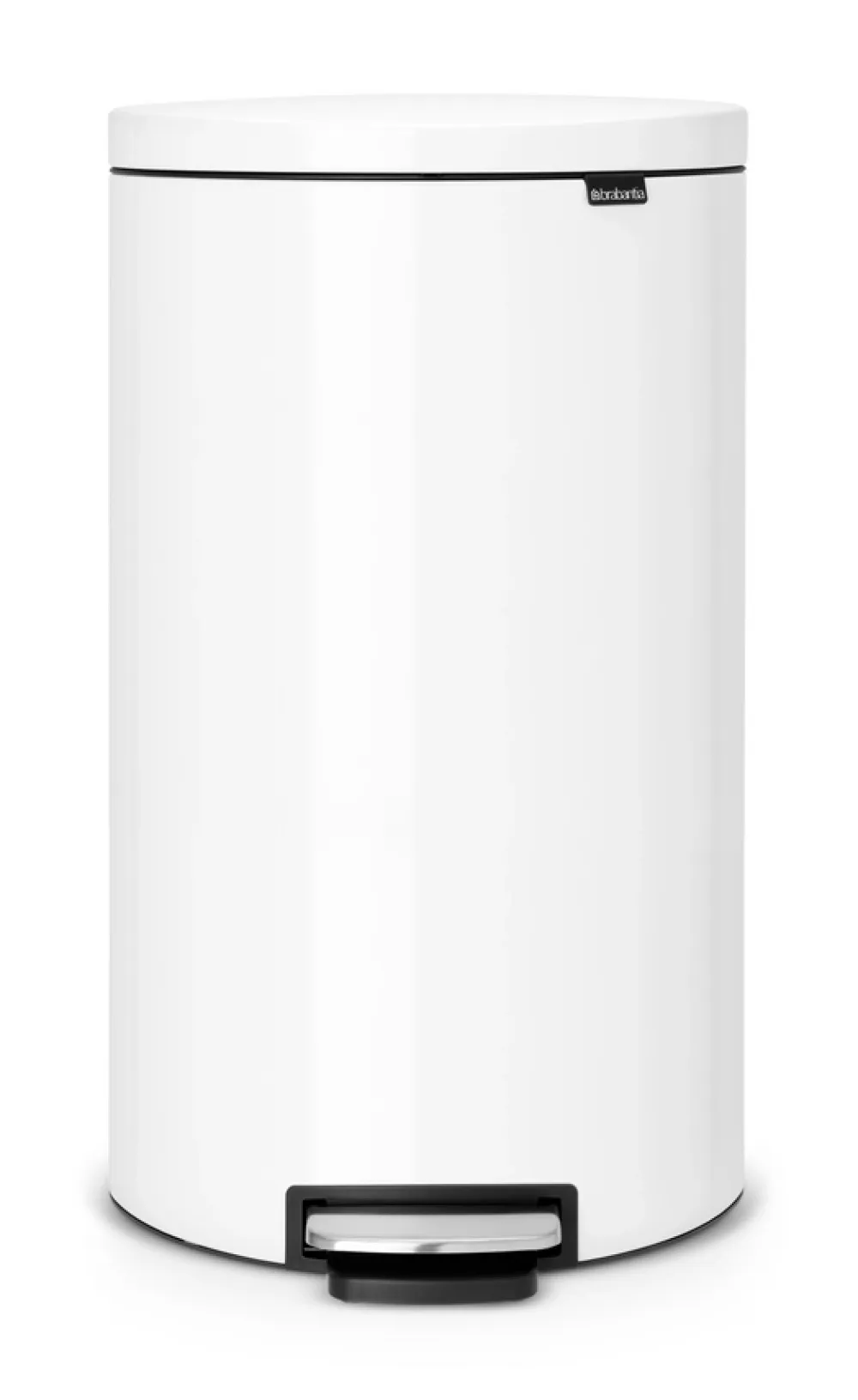 Brabantia Flatback+ Pedaalemmer 30 Liter - 126677 Clearance