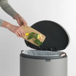 Brabantia Flatback+ Pedaalemmer 40 Liter - 243786 Discount