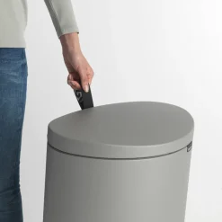 Brabantia Flatback+ Pedaalemmer 40 Liter - 243786 Discount