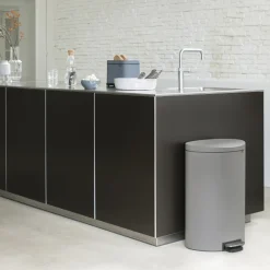 Brabantia Flatback+ Pedaalemmer 40 Liter - 243786 Discount