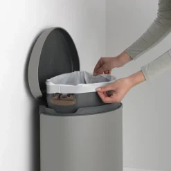 Brabantia Flatback+ Pedaalemmer 40 Liter - 243786 Discount