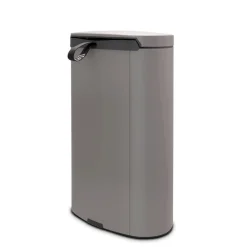 Brabantia Flatback+ Pedaalemmer 40 Liter - 243786 Discount