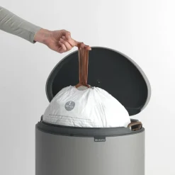 Brabantia Flatback+ Pedaalemmer 40 Liter - 243786 Discount