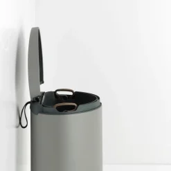 Brabantia Flatback+ Pedaalemmer 40 Liter - 243786 Discount