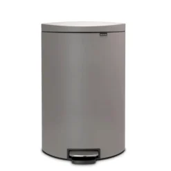 Brabantia Flatback+ Pedaalemmer 40 Liter - 243786 Discount