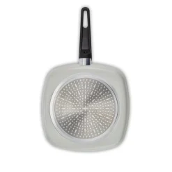 Brabantia Indu+ Grillpan, 26 cm, anti-aanbaklaag