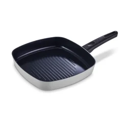 Brabantia Indu+ Grillpan, 26 cm, anti-aanbaklaag