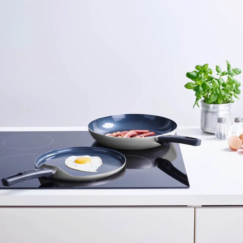 Brabantia Indu+ Koekenpan Ø 20 cm