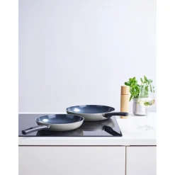 Brabantia Indu+ Koekenpan, 30 cm, anti-aanbaklaag
