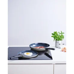 Brabantia Indu+ pannenkoekenpan, 24 cm, anti-aanbaklaag Discount