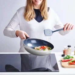 Brabantia Indu+ Wokpan Ø 28 cm