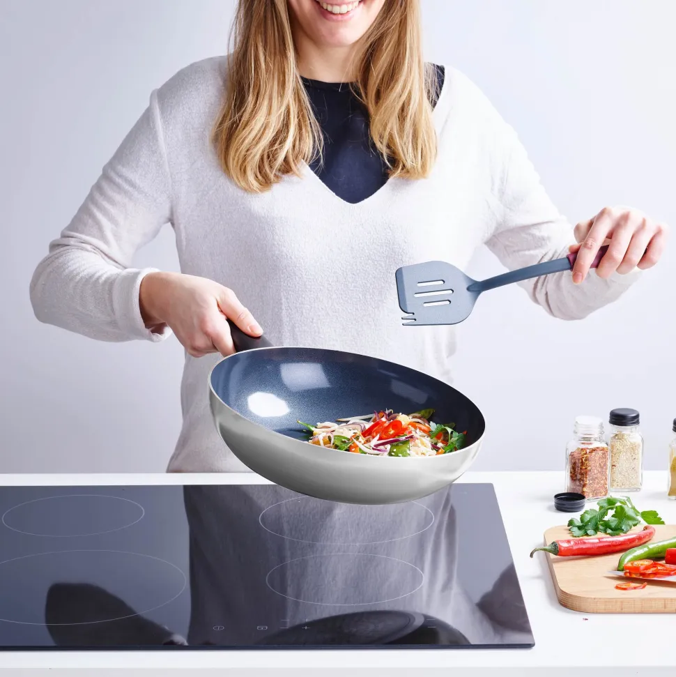 Brabantia Indu+ Wokpan Ø 28 cm