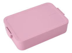 Brabantia Make & Take Bento Lunchbox Broodtrommel Lilac Pink incl Bentobox Large