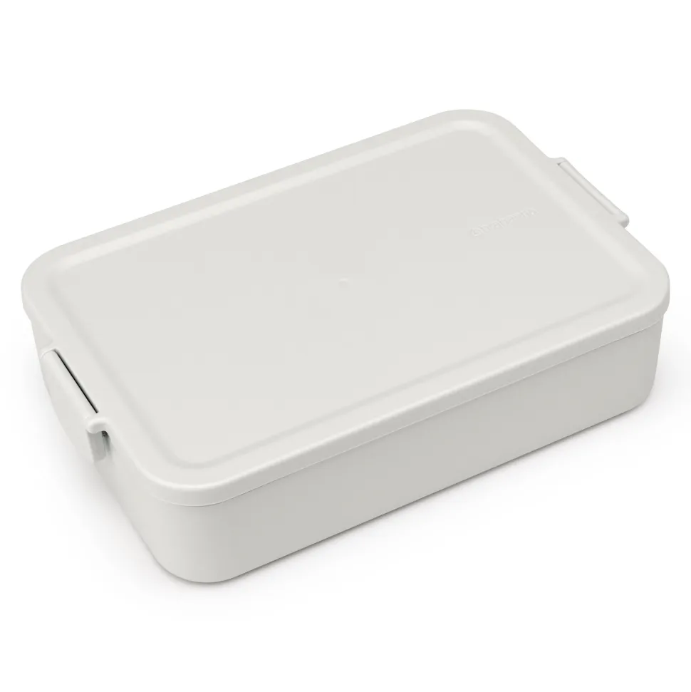 Brabantia Make & Take Bento Lunchbox - Kunststof - Light Grey