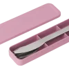 Brabantia Make & Take Bestekset Lilac Pink To Go 3-delig