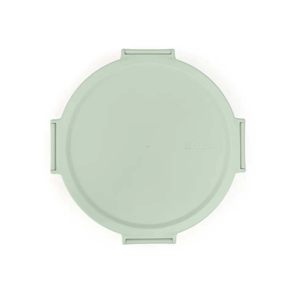 Brabantia Make & Take Lunchbox 1 L - Kunststof - Jade Green