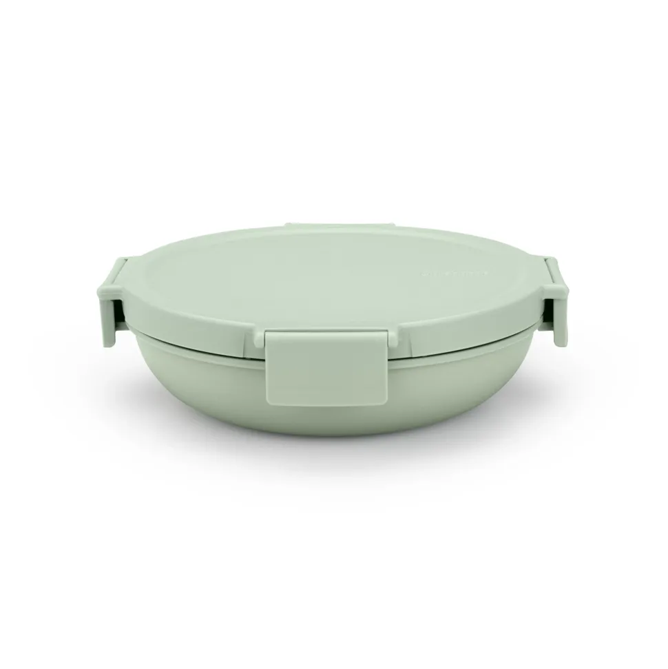 Brabantia Make & Take Lunchbox 1 L - Kunststof - Jade Green