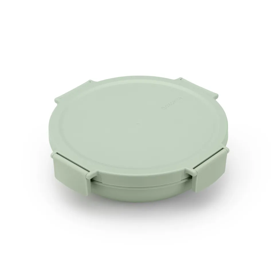Brabantia Make & Take Lunchbox 1 L - Kunststof - Jade Green