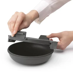 Brabantia Make & Take Lunchbox 1 L - Kunststof - Dark Grey Clearance
