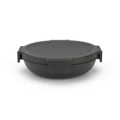 Brabantia Make & Take Lunchbox 1 L - Kunststof - Dark Grey Clearance