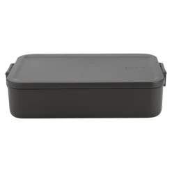 Brabantia Make & Take Lunchbox Large - Kunststof - Dark Grey