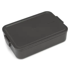 Brabantia Make & Take Lunchbox Large - Kunststof - Dark Grey