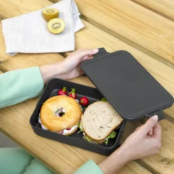 Brabantia Make & Take Lunchbox Large - Kunststof - Dark Grey