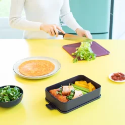 Brabantia Make & Take Lunchbox Large - Kunststof - Dark Grey