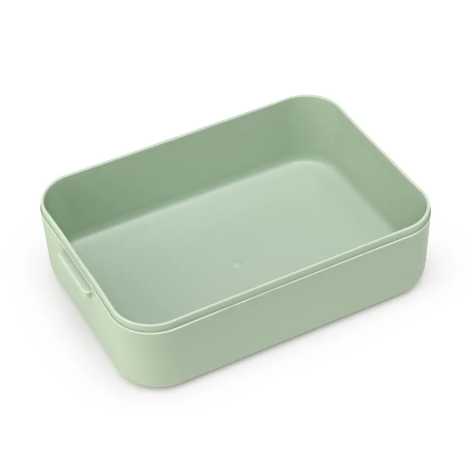 Brabantia Make & Take Lunchbox Medium - Kunststof - Jade Green